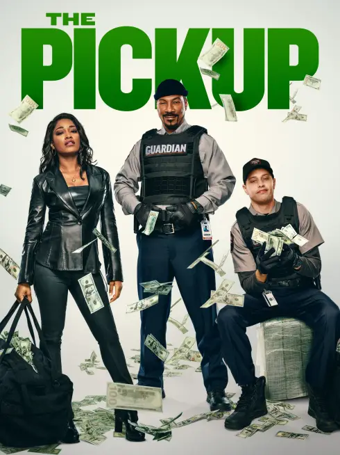 Phim Phi Vụ Chuyển Tiền - The Pickup (2025)