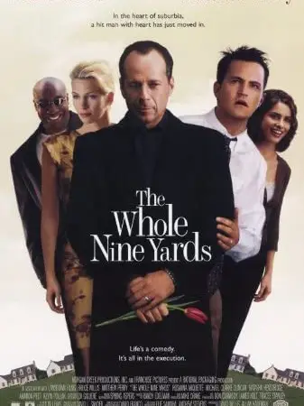Phim Phi Vụ Đô La - The Whole Nine Yards (2000)