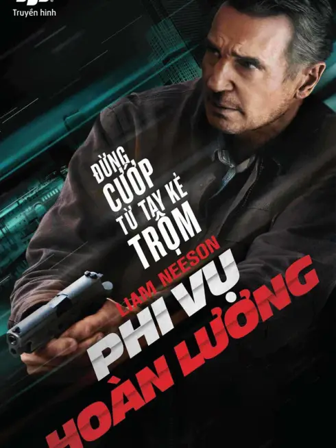 Phim Phi Vụ Hoàn Lương - Honest Thief (2020)