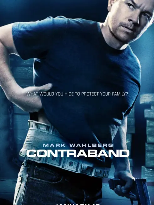 Phim Phi vụ ngầm - Contraband (2012)