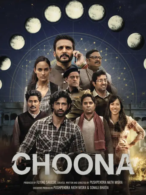 Phim Phi vụ trả thù - Choona (2023)