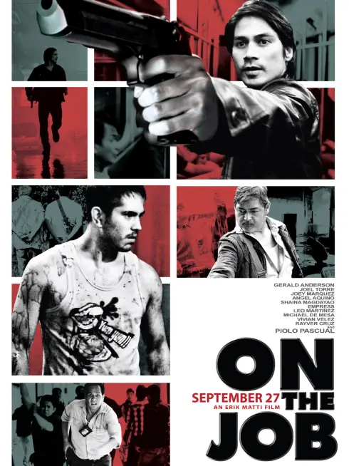 Phim Phi Vụ - On the Job (2013)
