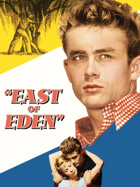 Phim Phía Đông Vườn Địa Đàng - East Of Eden (1955)