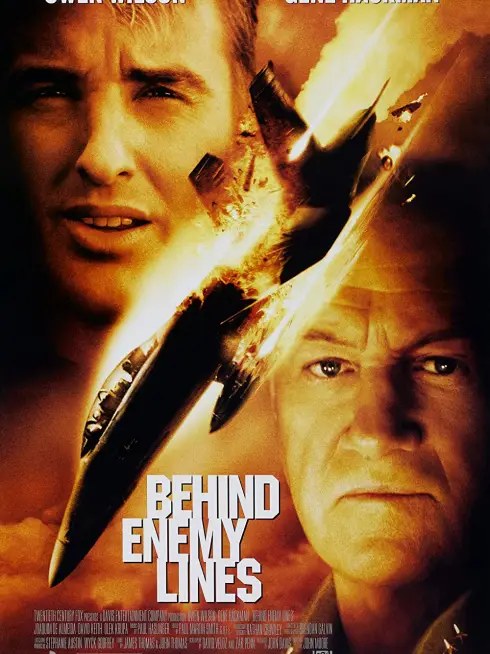 Phim Phía Sau Chiến Tuyến - Behind Enemy Lines (2001)