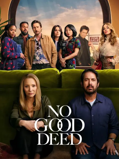 Phim Phía sau mặt tiền - No Good Deed (2024)