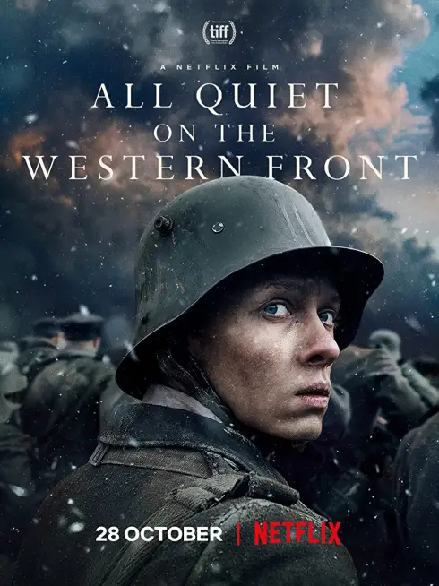 Phim Phía Tây không có gì lạ - All Quiet on the Western Front (2022)