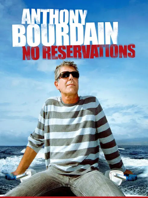 Phiêu Lưu Cùng Anthony Bourdain (Phần 5)