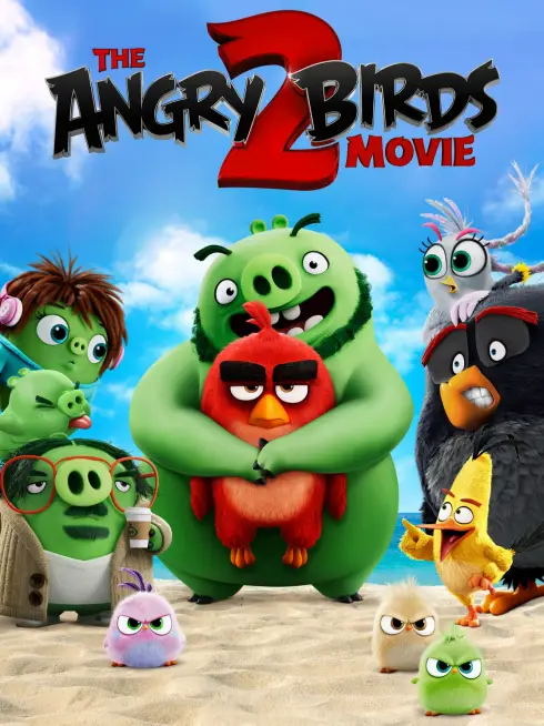 Phim Phim Angry Birds 2 - The Angry Birds Movie 2 (2019)