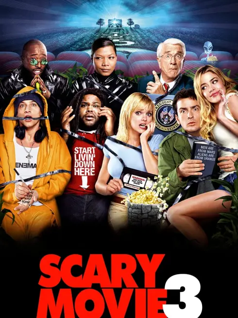 Phim Phim Kinh Dị 3 - Scary Movie 3 (2003)