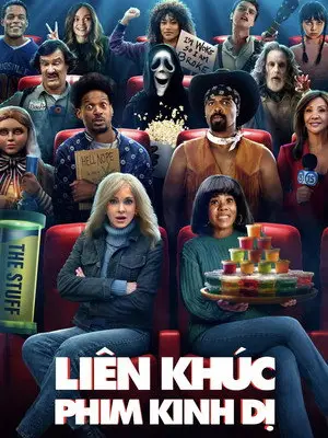 Phim Phim Kinh Dị 6 - Scary Movie 6 (2026)