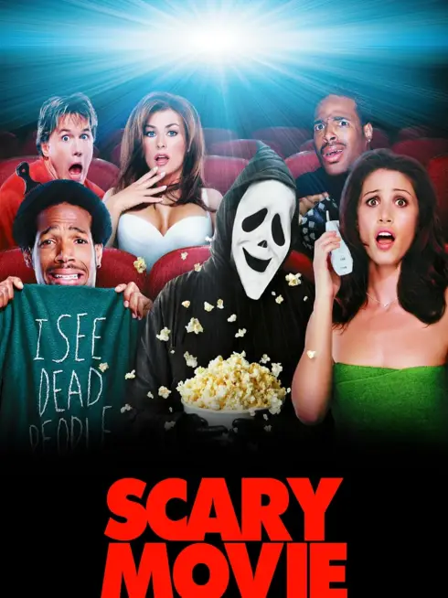 Phim Phim Kinh Dị Hài Mỹ 1 - Scary Movie (2000)