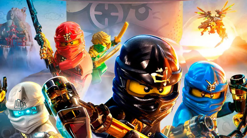 Phim LEGO Ninjago