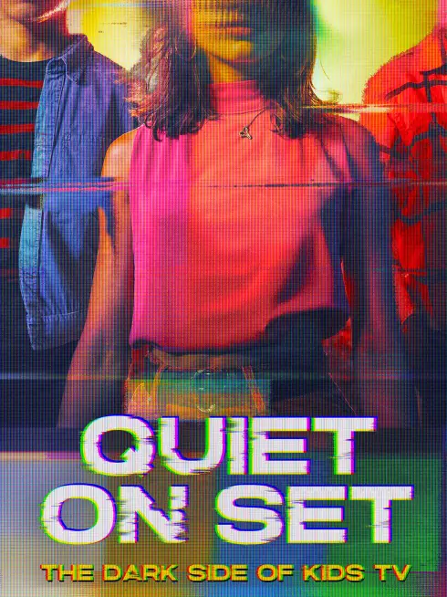 Phim Phim Trường Lặng Thinh: Mặt Tối Của Phim Truyền Hình Nhí (Phần 1) - Quiet On Set: The Dark Side Of Kids TV (2024)