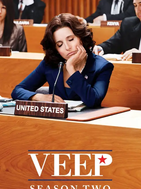 Phim Phó Tổng Thống (Phần 2) - Veep (Season 2) (2013)
