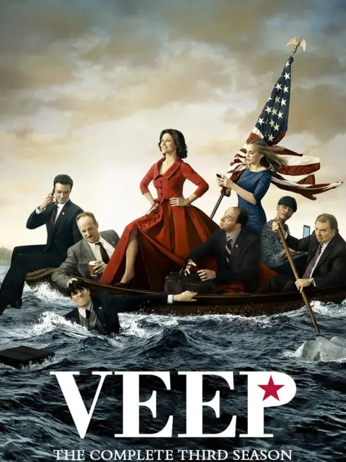 Phim Phó Tổng Thống (Phần 3) - Veep (Season 3) (2014)