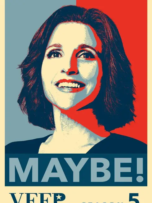 Phim Phó Tổng Thống (Phần 5) - Veep (Season 5) (2016)