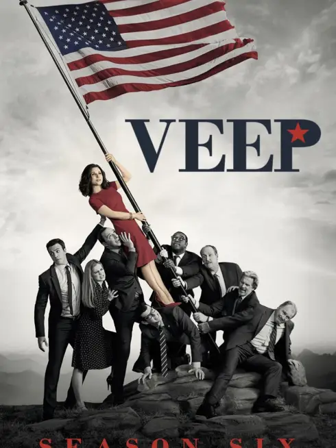 Phim Phó Tổng Thống (Phần 6) - Veep (Season 6) (2017)