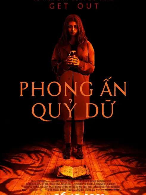 Phim Phong Ấn Quỷ Dữ - It Lives Inside (2023)