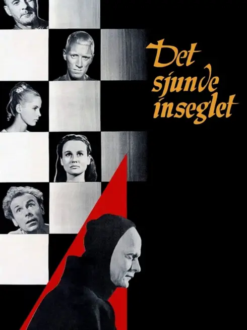 Phim Phong Ấn Thứ Bảy - The Seventh Seal (1957)