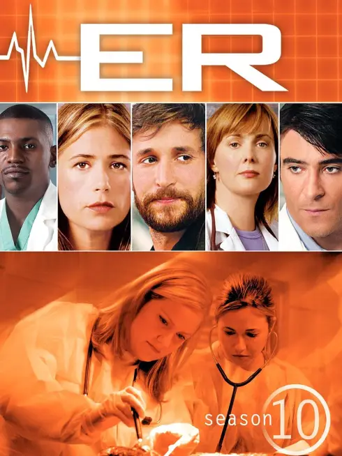 Phim Phòng Cấp Cứu (Phần 10) - ER (Season 10) (2003)