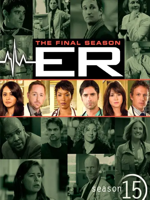 Phim Phòng Cấp Cứu (Phần 15) - ER (Season 15) (2008)
