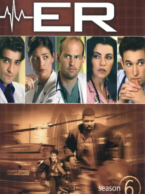 Phim Phòng Cấp Cứu (Phần 6) - ER (Season 6) (1999)