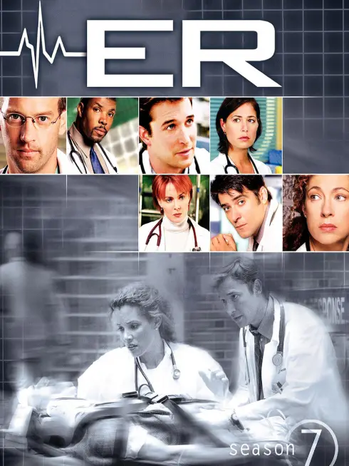 Phim Phòng Cấp Cứu (Phần 7) - ER (Season 7) (2000)