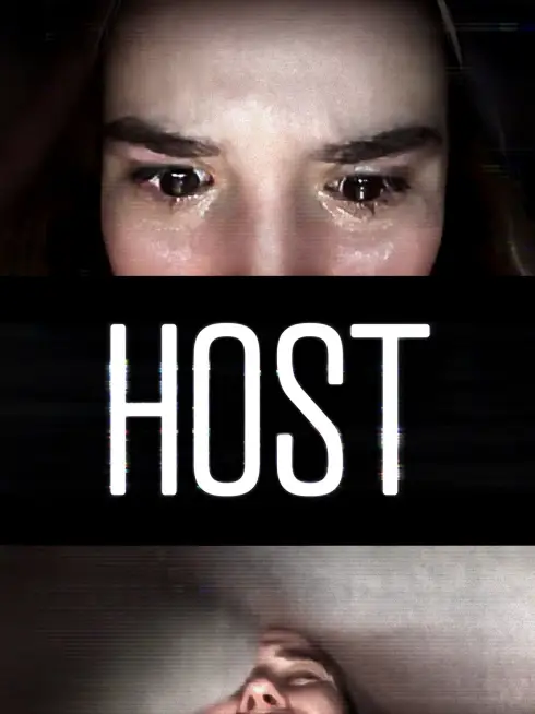 Phim Phòng Chat Quỷ Ám - Host (2020)