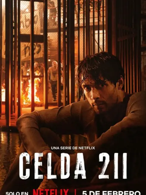 Phim Phòng giam 211 - Prison Cell 211 (2025)