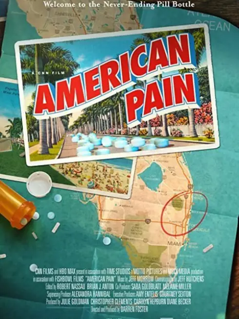 Phim Phòng Khám American Pain - American Pain (2022)