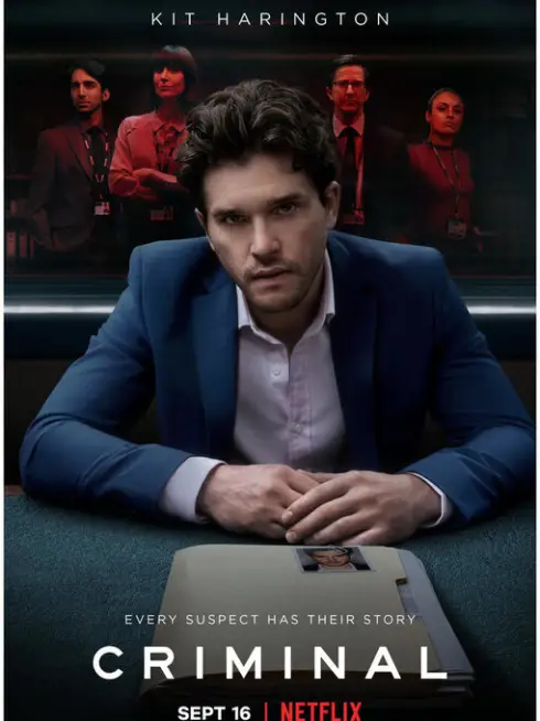 Phim Phòng thẩm vấn: Anh Quốc (Phần 1) - Criminal: UK (Season 1) (2019)