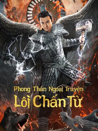 Phim Phong Thần Ngoại Truyện: Lôi Chấn Tử - Lei Zhenzi Of The Creation Gods (2023)