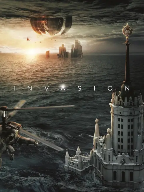 Phim Phòng Thủ Địa Cầu - Invasion (2020)