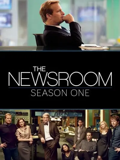 Phim Phòng Tin Tức (Phần 1) - The Newsroom (Season 1) (2012)