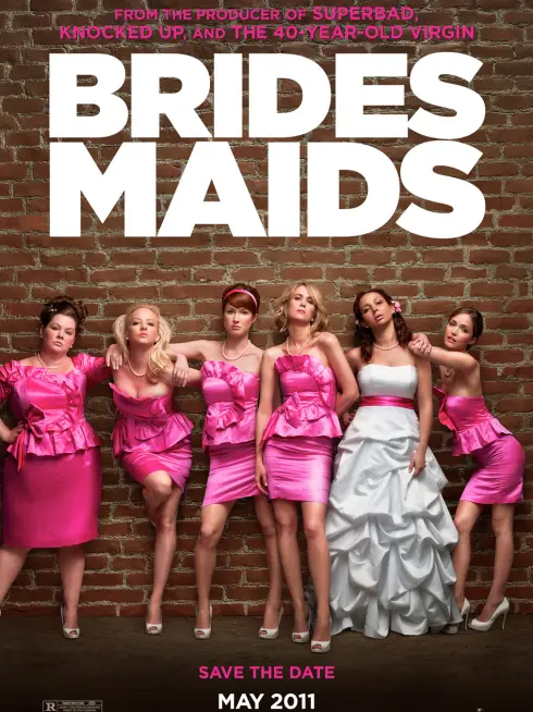 Phim Phù Dâu - Bridesmaids (2011)
