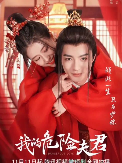 Phim Phu Quân Nguy Hiểm Của Ta - Dangerous Love (2022)
