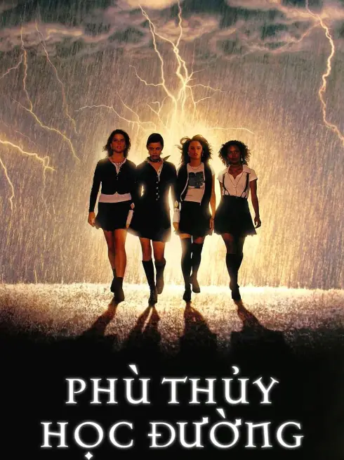 Phim Phù Thủy Học Đường 1996 - The Craft (1996)
