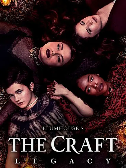 Phim Phù thủy học đường - The Craft: Legacy (2020)