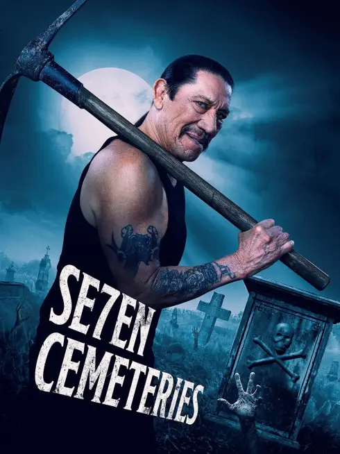 Phim Phù Thủy Hồi Sinh - Seven Cemeteries (2024)