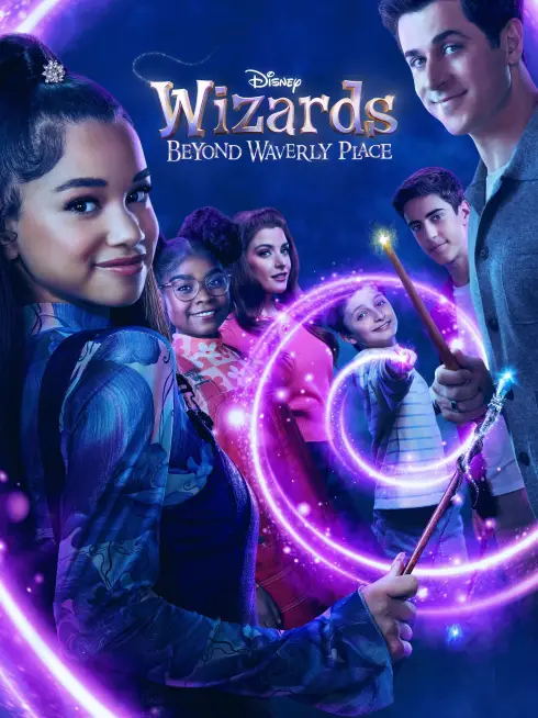 Phù Thủy Thường Trú Tại Xứ Waverly (Phần 2)