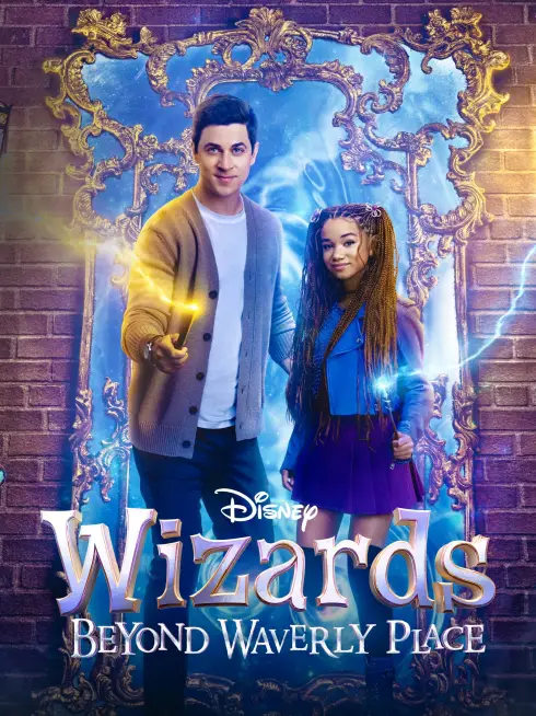Phù Thủy Thường Trú Tại Xứ Waverly