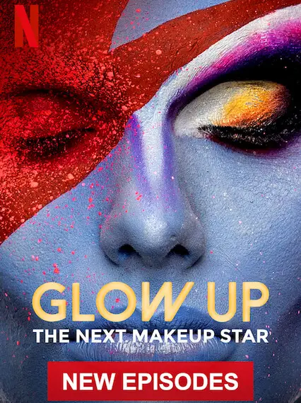 Phim Phù thủy trang điểm (Phần 5) - Glow Up (Season 5) (2019)