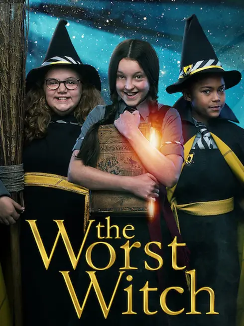 Phim Phù thủy xui xẻo (Phần 1) - The Worst Witch (Season 1) (2017)