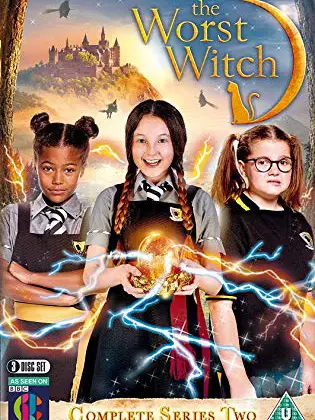 Phim Phù thủy xui xẻo (Phần 2) - The Worst Witch (Season 2) (2018)