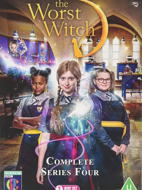 Phim Phù thủy xui xẻo (Phần 4) - The Worst Witch (Season 4) (2020)