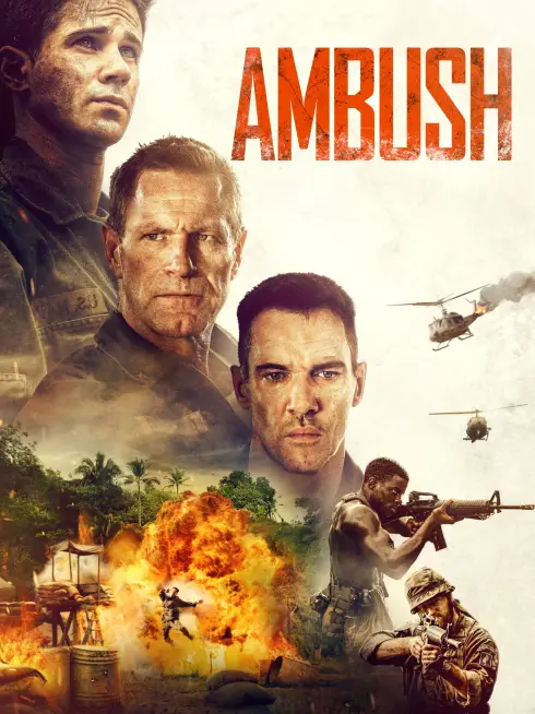 Phim Phục Kích - Ambush (2023)