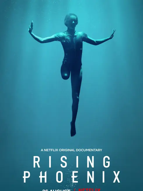 Phim Phượng hoàng tung bay: Tinh thần Paralympic - Rising Phoenix (2020)