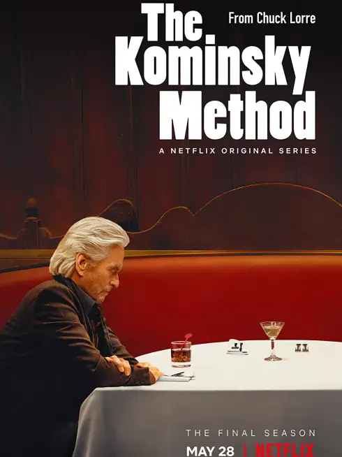 Phim Phương pháp Kominsky (Phần 3) - The Kominsky Method (Season 3) (2021)