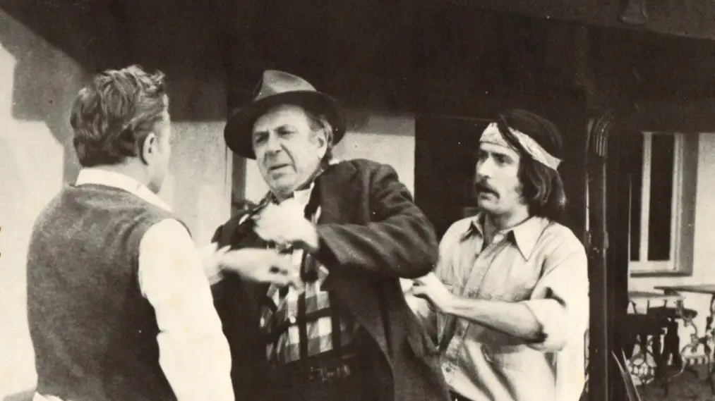 Phim Pickup on 101 - Pickup on 101 (1972)