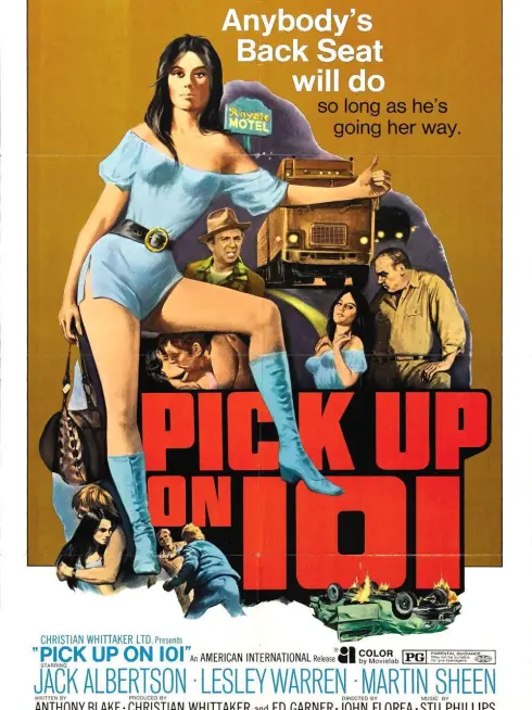  Pickup on 101 (1972)